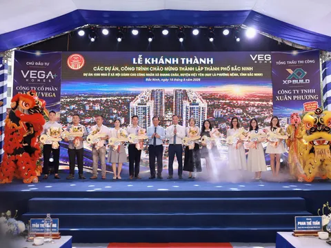 Bắc Ninh có thêm 1.558 căn hộ nhà ở xã hội cho công nhân, người lao động