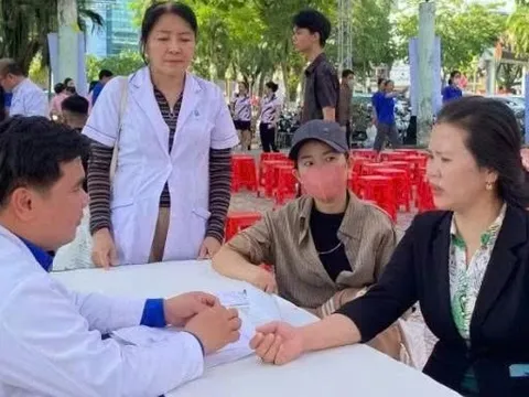 Chủ động chăm sóc và nâng cao sức khỏe toàn dân