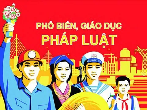 Triển khai đồng bộ Luật Phổ biến, giáo dục pháp luật từ ngày 1/3/2027