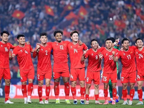 Việt Nam bảo vệ thành công ngôi vô địch ASEAN Cup 2026 sau trận chung kết nghẹt thở với Thái Lan