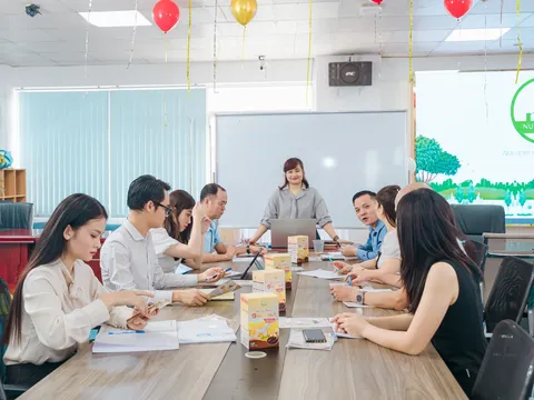 Nutri Home – Thương hiệu hàng đầu trong phân phối thực phẩm dinh dưỡng