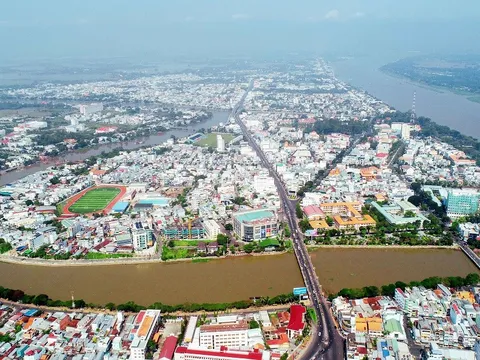 Đổi thay trên vùng đất An Giang