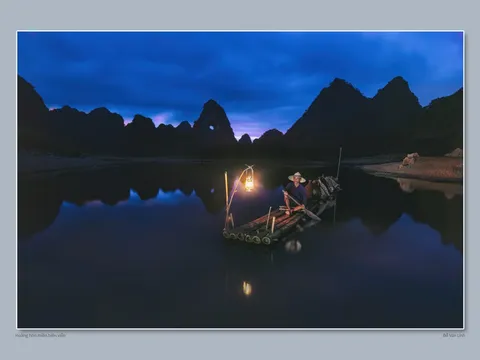 Tình yêu quê hương qua ống kính các nghệ sỹ CLB Nhiếp ảnh Quốc tế Việt - Đức