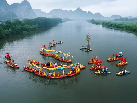 Khai mạc Triển lãm và trao giải thưởng Cuộc thi Ảnh nghệ thuật Ninh Bình năm 2023