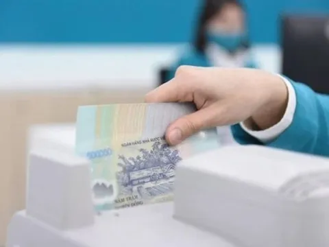 Lãi suất ngân hàng ngày 23/9: Một ngân hàng trả lãi cao gần 10%/năm