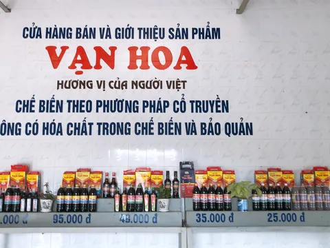 Công ty TNHH chế biến Hải Sản Vạn Hoa: Chất lượng và sức khỏe người tiêu dùng
