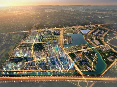 Ẩn số doanh nghiệp mua lại 3 công ty con của Vinhomes tại Hưng Yên
