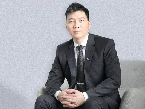 Chủ tịch Khải Hoàn Land đăng kí mua 5 triệu cổ phiếu