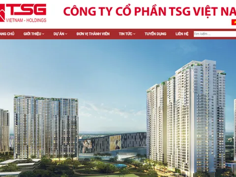 Chào bán chứng khoán “chui” TSG bị xử phạt