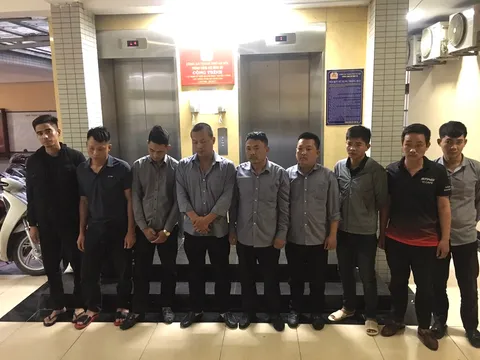 Phó Giám đốc Công ty mua bán nợ Hưng Thịnh Hà Nội bị bắt