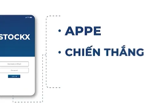 "Thiên biến vạn hóa" của các APP kêu gọi đầu tư chứng khoán không chính thống