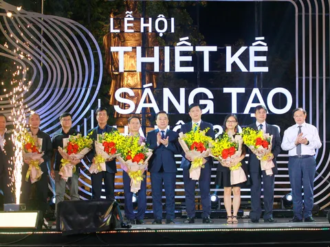 Khai mạc Lễ hội thiết kế sáng tạo Hà Nội năm 2022