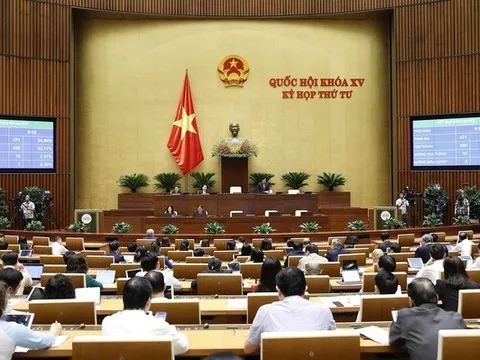 6 Luật được Quốc hội thông qua tại Kỳ họp thứ 4