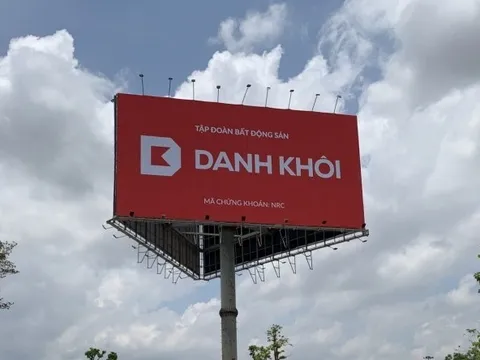 Nợ thuế 94 tỷ đồng, Danh Khôi bị cưỡng chế ngừng sử dụng hóa đơn trong 1 năm.