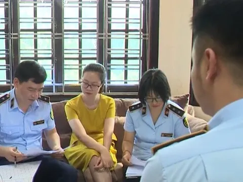 QLTT đề nghị thu hồi giấy phép thương nhân phân phối xăng dầu