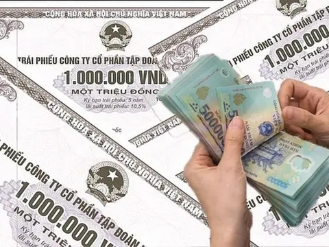 30 tỷ đồng trái phiếu của Hodeco về tay chứng khoán VietinBank