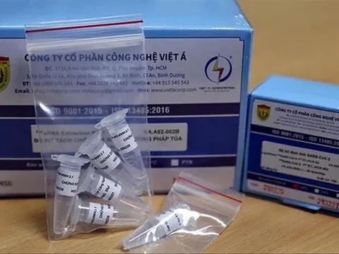 Ông Nguyễn Văn Trịnh bị bắt do liên quan đến Việt Á