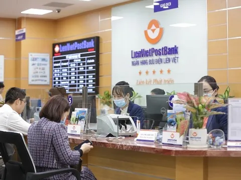 LienVietPostBank tiếp tục mua lại một lô trái phiếu trước hạn