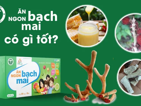 Buộc thu hồi sản phẩm Ăn ngon Bạch Mai kém chất lượng