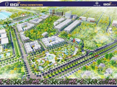 BGI Group và Công ty CP Tập đoàn IUC thông qua giao dịch hơn 160 tỷ đồng