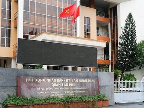 Một số tồn tại, thiếu sót trong quản lý, thực hiện dự án tại Khu vực quận Tân Phú, TP HCM