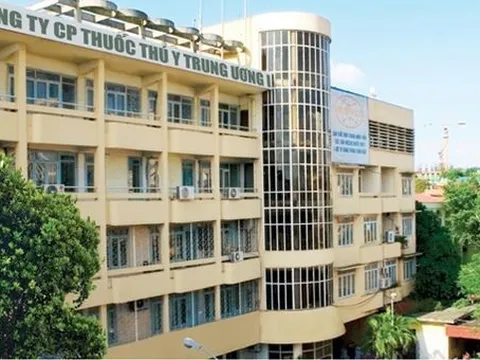 Thêm một chi nhánh nữa của Thú y Trung ương I vi phạm thủ tục thuế