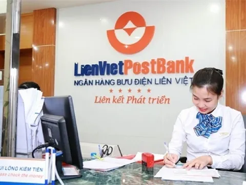 1.950 tỷ đồng trái phiếu của LienVietPostBank được chào bán ra công chúng