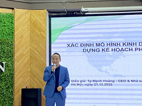 Xây dựng và phát triển doanh nghiệp MMO bền vững trong thời đại kinh tế Internet