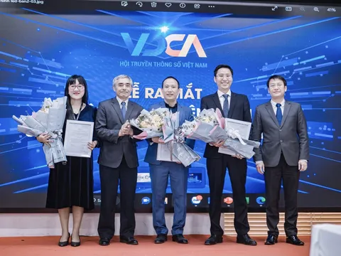 Chính thức ra mắt Liên minh Sáng tạo nội dung số và Tổng đài tiếp nhận khai báo vi phạm bản quyền