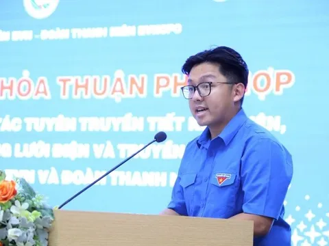 Chân dung Ủy viên trẻ tuổi nhất Ban Chấp hành T.Ư Đoàn khóa XII