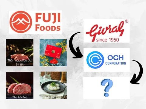 Sở hữu chưa đầy nửa tháng, One Capital Hospitality đã muốn thoái vốn khỏi Thực phẩm Fuji