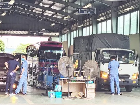 Những kiểu 'độ' xe nào sẽ bị loại khi đăng kiểm?