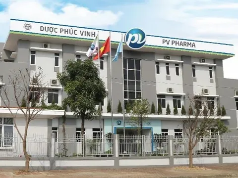Dược Phúc Vinh tiếp tục bị xử phạt vì vi phạm quảng cáo
