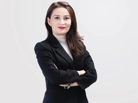 Chân dung bà Kim Ly Huyền tân Trưởng Ban Kiểm soát VPBank