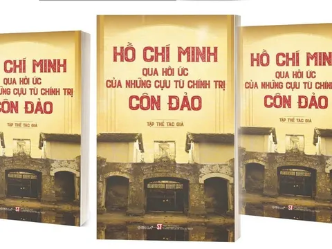Ánh sáng không tắt từ chốn ngục tù