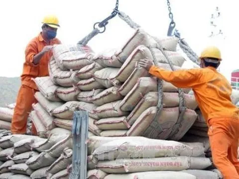 Giảm thuế xuất khẩu clanhke xi măng xuống 5%