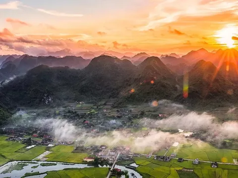 Công viên địa chất Lạng Sơn được được công nhận là Công viên địa chất toàn cầu UNESCO