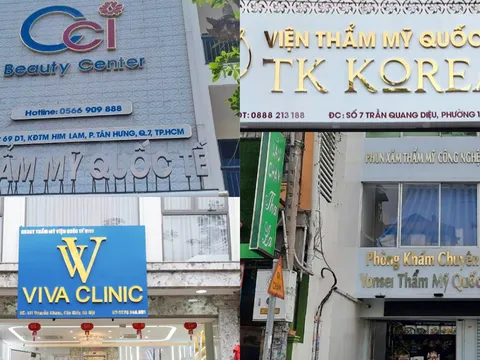 Khi danh xưng quốc tế trở thành bình phong cho hoạt động y tế vượt phép
