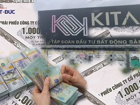 Kita Invest chậm trả gần 420 tỷ đồng nợ trái phiếu