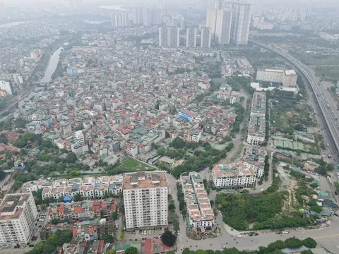 Hà Nội điều chỉnh cục bộ Quy hoạch chi tiết Khu đô thị mới Đại Kim