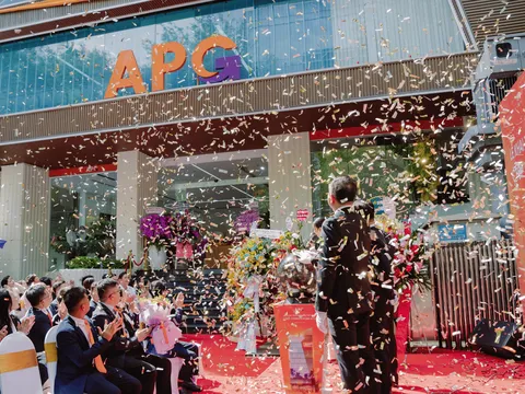 Chứng khoán APG bị phạt và truy thu thuế hơn 25,4 tỷ đồng