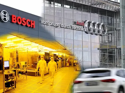 Áp lực kinh tế và cạnh tranh khốc liệt buộc các ông lớn Đức phải tái cấu trúc