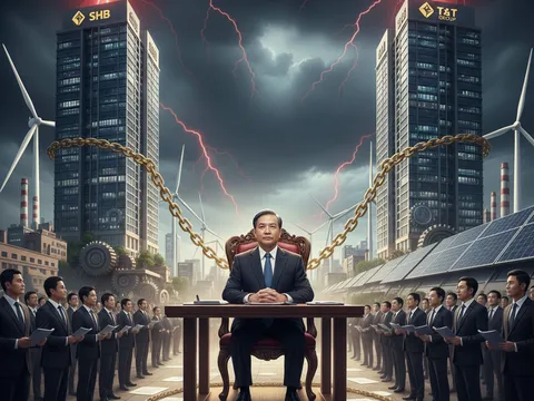 "Mổ xẻ" trái phiếu Nhóm một doanh nghiệp năng lượng, bất động sản: Vi phạm Hồ sơ và Ngân hàng bị nêu tên
