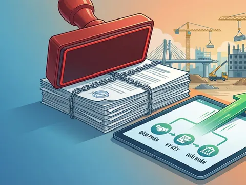 Bộ Tài chính đề xuất "cởi trói" quy trình ODA: Cắt giảm hàng loạt thủ tục đàm phán và ký kết