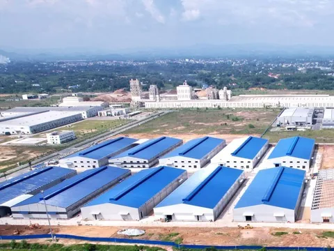 Thái Nguyên: Chấp thuận cho thuê đất đợt 2 tại KCN Sông Công II để xây dựng nhà máy phụ tùng ô tô