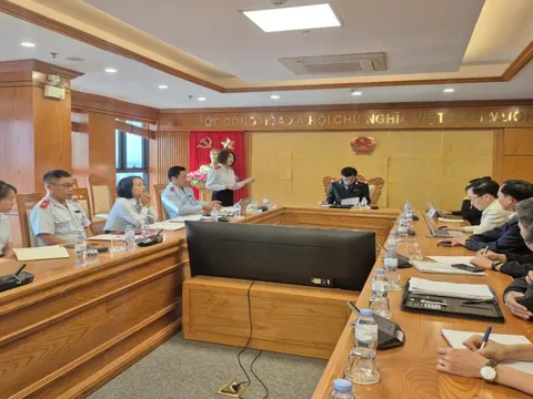 Thanh tra Dự án Chế biến Sản phẩm Nông nghiệp