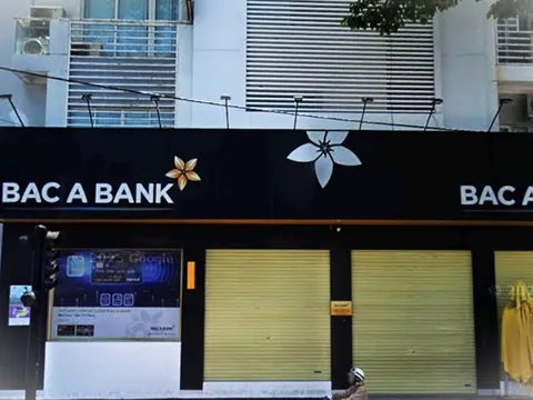 BacABank: Nhận diện loạt tồn tại trong quản trị tín dụng và áp lực nợ xấu sau thanh tra