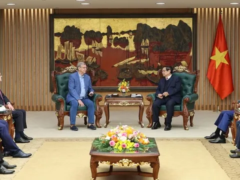 Tập đoàn AFK Sistema sẵn sàng chuyển giao công nghệ, đào tạo nhân lực cho Việt Nam