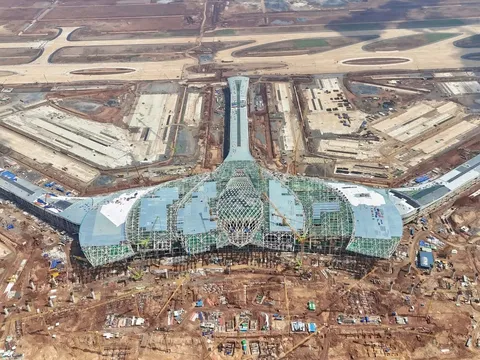 Sân bay Long Thành: Làn sóng thay đổi nhân sự cấp cao ở chủ đầu tư và nhà thầu