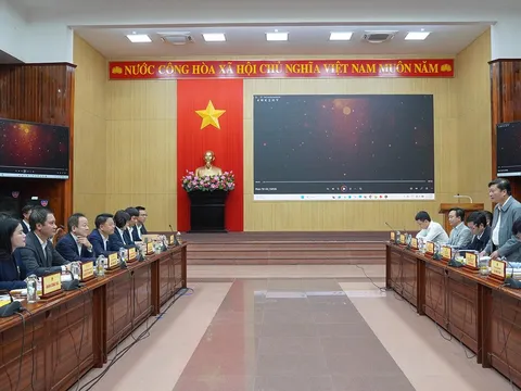 Một doanh nghiệp đề xuất xây dựng tổ hợp công nghiệp hàng không vũ trụ tại Quảng Trị